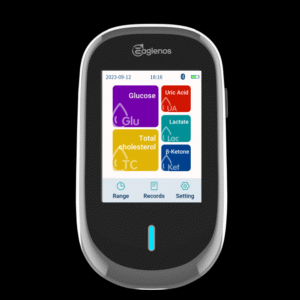 Eaglenos Blood Parameter (7-in-1)