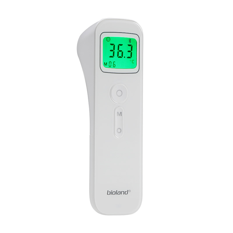 Bioland 127B Thermometer Digital – Termometer Inframerah Non Kontak